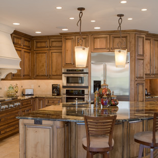 Kitchen & Pantry